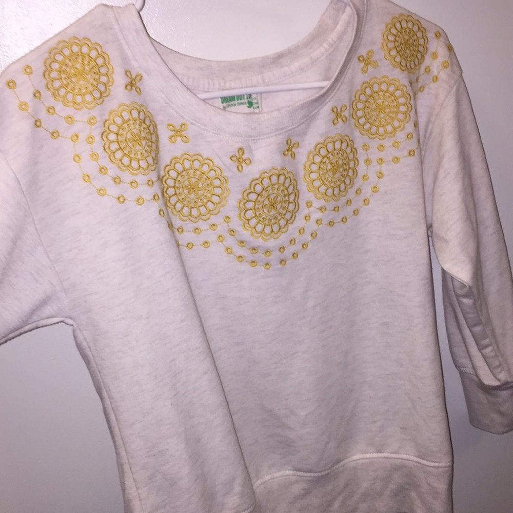 Sweater with pretty embroidery (Selena Gomez Coll.